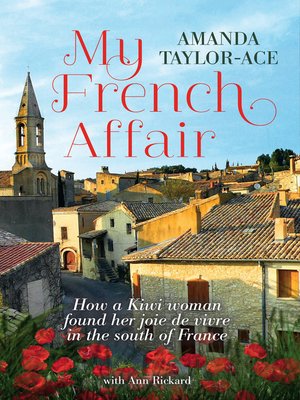 cover image of My French Affair